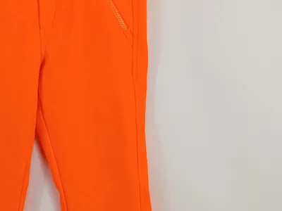 Bogner Damen Skihose Winterhose Schneehose Orange Gr. 36 S