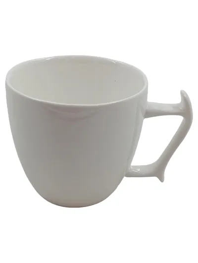 Maxwell & Williams Tasse Porzellan Weiß Klassisch 250ml