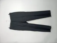 EDUARD DRESSLER Herren Anzughose Business Hose Grau Gr. 98 W34 Wolle 4