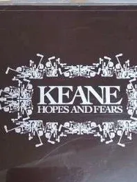 Keane Hopes and Fears CD Album Indie Alternative Musik