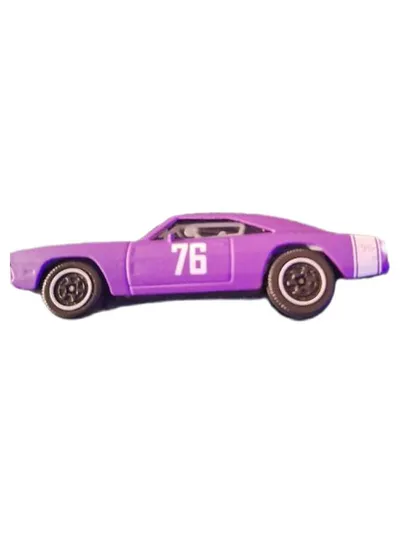 Dickie Toys Dodge Charger R/T Modellfahrzeug 1:64 Lila