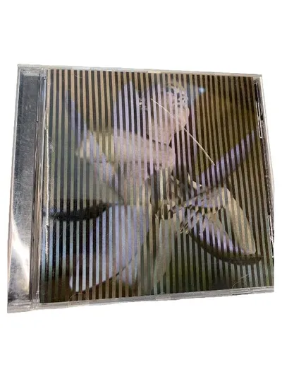 Björk - Homogenic CD Album Elektronische Musik