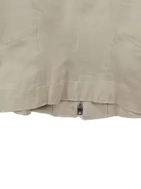 Marc Cain Damen Leichte Jacke Beige Gr. 36 S Elegant 5