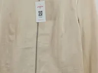 Marc Cain Damen Leichte Jacke Beige Gr. 36 S Elegant 6