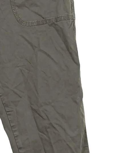 Closed Cargohose Damen Oliv W31 Casual Baumwolle