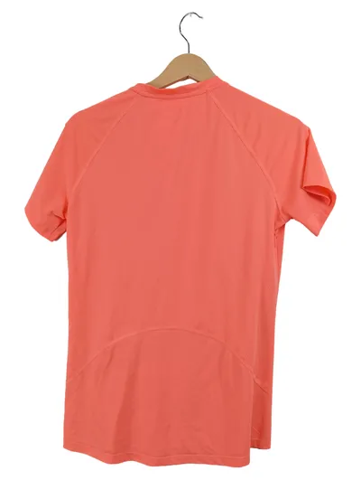 DOMYOS Sport Shirt Funktionsshirt Damen Orange Gr. 38