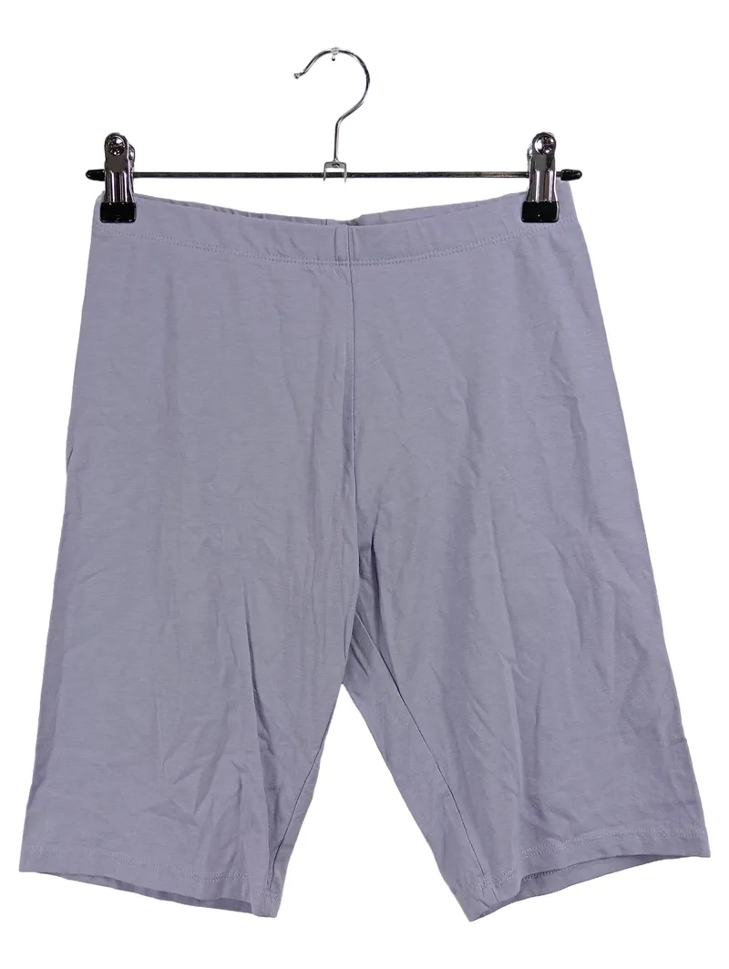 Famy Sport Shorts Radlerhose Kinder Gr. 164 Lila Baumwolle 1