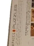 EuroGraphics Puzzle 1000 Teile Queen Elizabeth II Königin Smart Cut 7