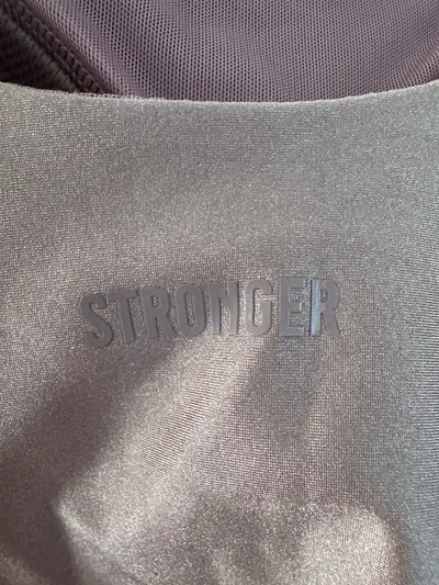 Stronger Damen Sport BH Top Rosa Gr. 34