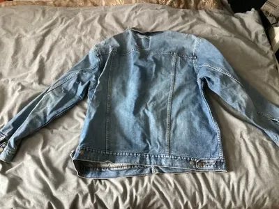 Levi's 70507 Jeansjacke Herren Blau Gr. XXL Denim Jacket Casual