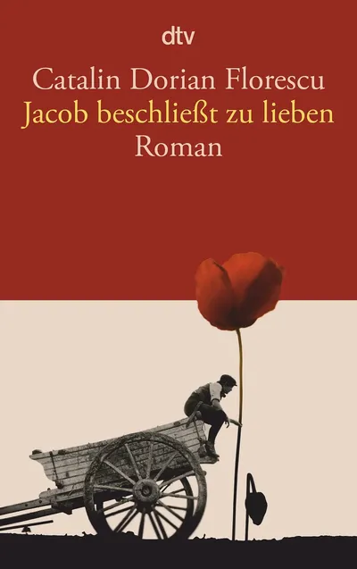 Jacob beschließt zu lieben Roman Catalin Dorian Florescu dtv Historischer Roman