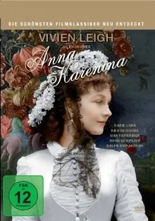Anna Karenina DVD Vivien Leigh Julien Duvivier Filmklassiker Drama