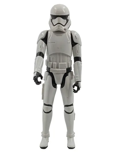 Hasbro Star Wars Actionfigur Stormtrooper Weiß 29 cm Sammlerstück