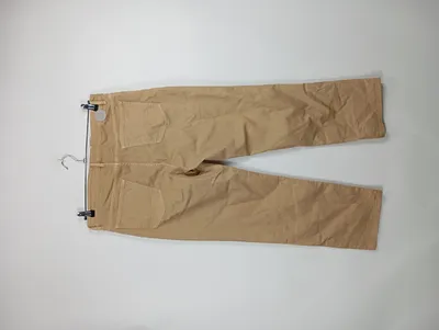Bogner Herren Stoffhose Chino Beige Gr. 50 W34 Casual