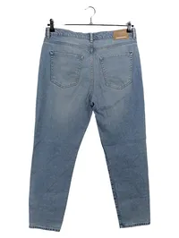 ARMEDANGELS Damen Jeans Straight Leg Gr. 40 Blau Casual 2