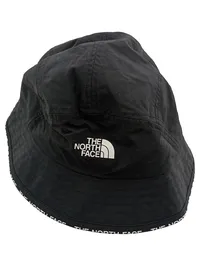 The North Face Bucket Hat Fischerhut Schwarz Logo Outdoor Herren Gr. S/M 1