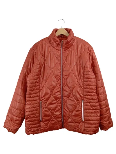 Atlas For Women Damen Steppjacke Rot Gr. 48
