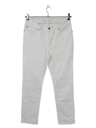Stooker Zermatt Damen Jeans Slim Fit Weiß Gr. 40 W31