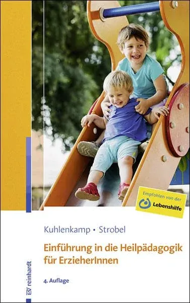 Einführung in die Heilpädagogik für ErzieherInnen Buch Kuhlenkamp Strobel