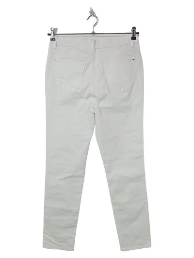 Stooker Milano Stoffhose Damen Weiß Gr. 42 W33 Casual