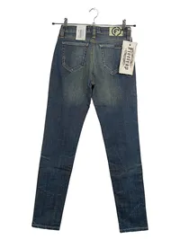 Firetrap Jeans Straight Leg Blau Damen Gr. W27/36/S 5