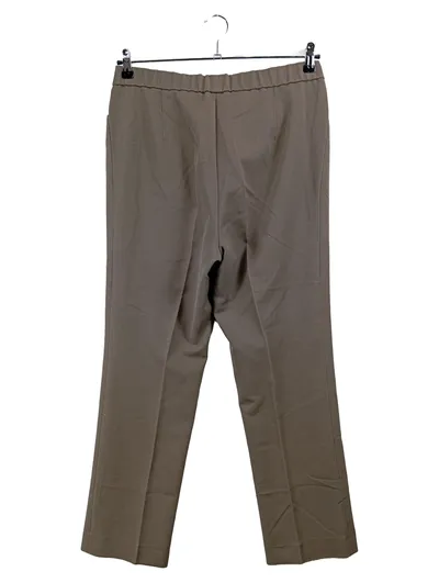 KjBRAND Damen Stoffhose Braun Gr. 40 W31 L29 Business Klassisch