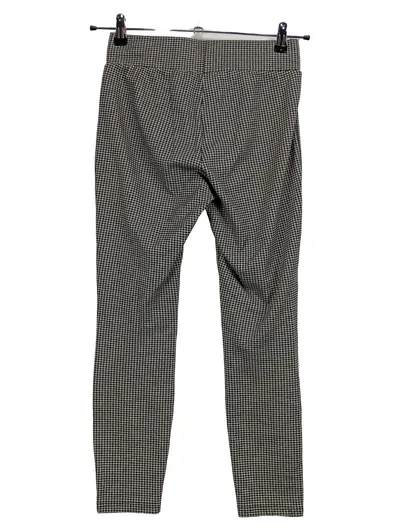 Urban Classics Damen Stoffhose Kariert Schwarz Gr. 36 S Schlupfhose