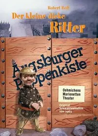 Augsburger Puppenkiste Der kleine dicke Ritter DVD Kinderfilm Schwarzweiß 1963 1