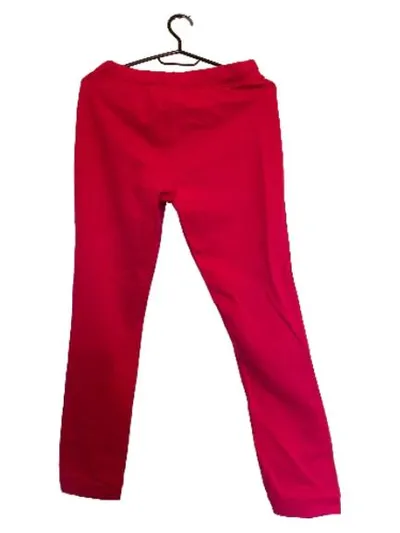 United Colors of Benetton Jogginghose Mädchen Gr. 160 Pink Baumwolle