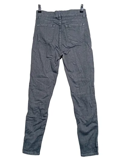 windsor. Damen Jeans Slim Fit Grau Gr. 34 W26 XS