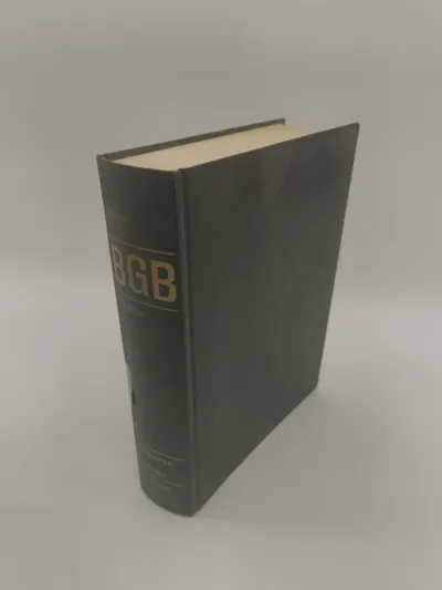 Bürgerliches Gesetzbuch BGB C.H. Beck Gesetzbuch Zivilrecht Wissenschaft