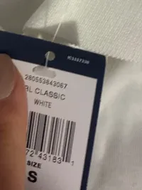Ralph Lauren Damen Poloshirt Weiß Gr. 36/S Klassisch Baumwolle Kurzarm 7