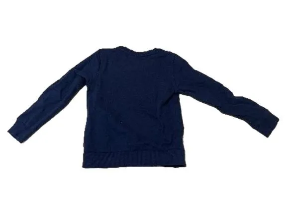 LEGO Pullover Kinder Gr. 128 Dinosaurier Dino Sweatshirt Blau Jungen 2