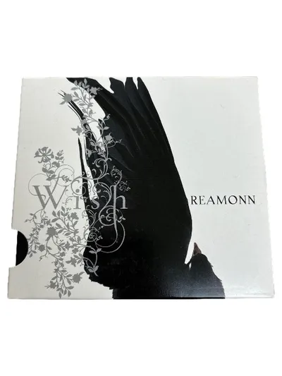 Reamonn - Wish CD Album Rockmusik Musik-CD