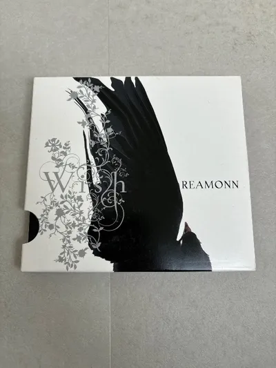 Reamonn - Wish CD Album Rockmusik Musik-CD