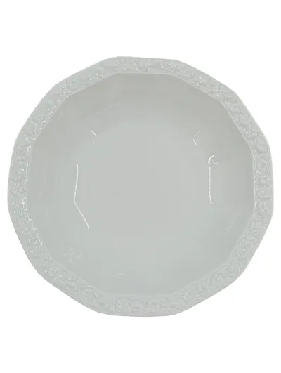 Rosenthal Classic Rose Servierschüssel Schale Weiß Porzellan 15 cm