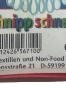 KiK Schnipp Schnapp Kartenspiel 32 Blatt Clown Zirkus Kinder Spiel