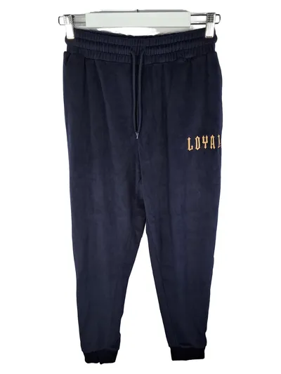 Loyal Athletics Jogginghose Damen Gr. F Blau Sportlich