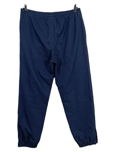 Lacoste Sport Trainingshose Jogginghose Herren Blau Gr. 50 L Logo