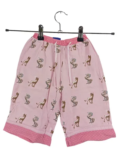 Lupilu Schlafhose Kinder Mädchen Einhorn Muster Rosa Gr. 86