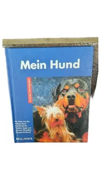 Mein Hund Bellavista Farbiges Sachbuch Tierratgeber Hunde 1