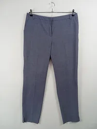 Daniel Hechter Damen Anzughose Blau Gr. 40 Business 3