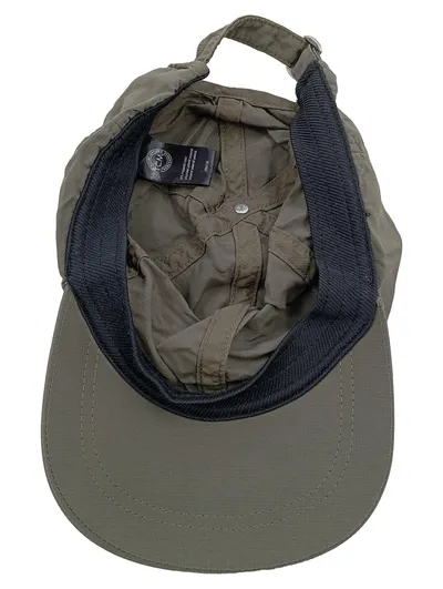 Tchibo Cap Baseballkappe Outdoor Oliv Polyamid one size