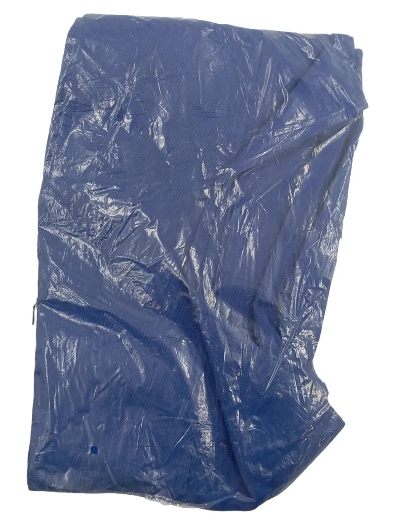 BP Arbeitshose Workwear Basic Herren Blau Gr. 54 W38 XXL 100% Baumwolle 1