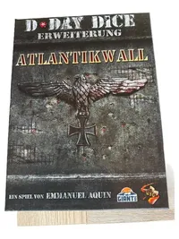 D-Day Dice Atlantikwall Erweiterung Brettspiel Emmanuel Aquin 1
