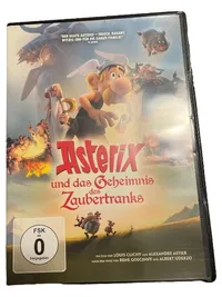 Asterix und das Geheimnis des Zaubertranks DVD Familienfilm 1