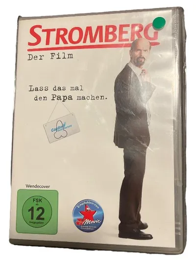 Stromberg - Der Film DVD Christoph Maria Herbst Komödie FSK 12