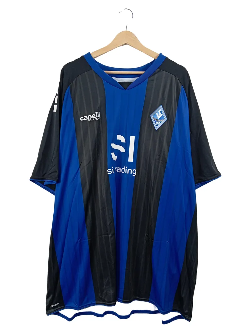 Capelli Sport SV Waldhof Mannheim Fußball Trikot Herren Gr. 58 4XL Blau 1