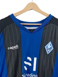 Capelli Sport SV Waldhof Mannheim Fußball Trikot Herren Gr. 58 4XL Blau 2