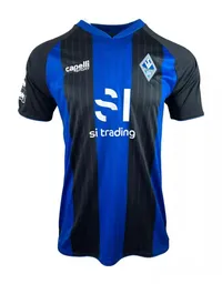Capelli Sport SV Waldhof Mannheim Fußball Trikot Herren Gr. 58 4XL Blau 3
